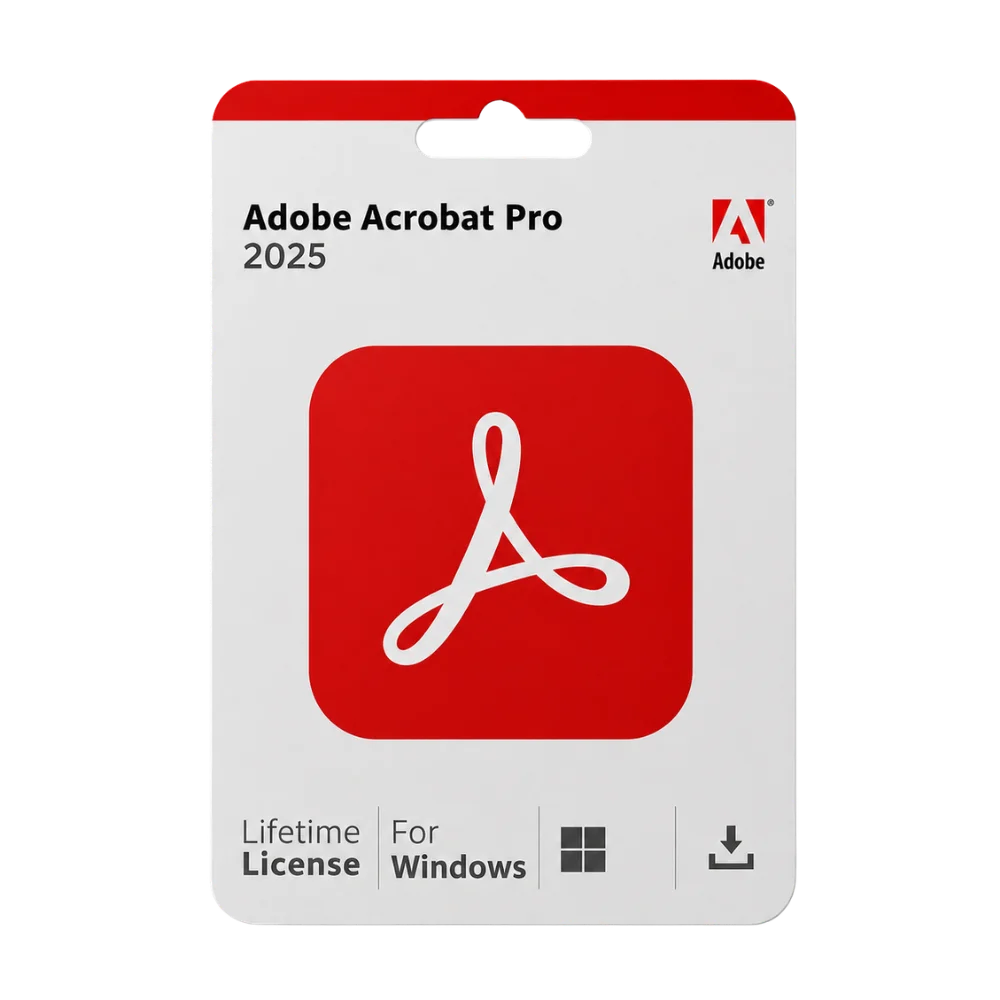 Adobe Acrobat Pro 2020