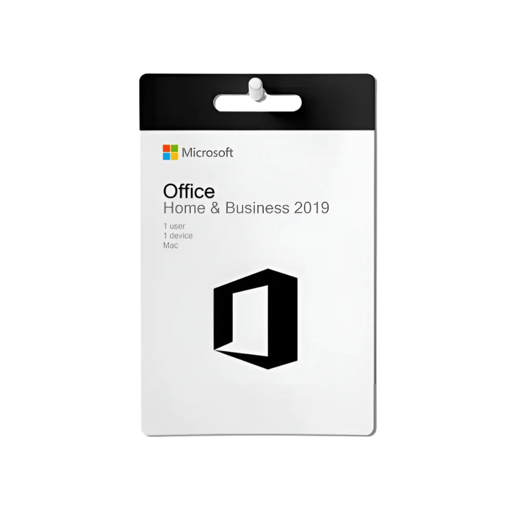 Microsoft Office Home & Business 2019 | Mac | Digital License