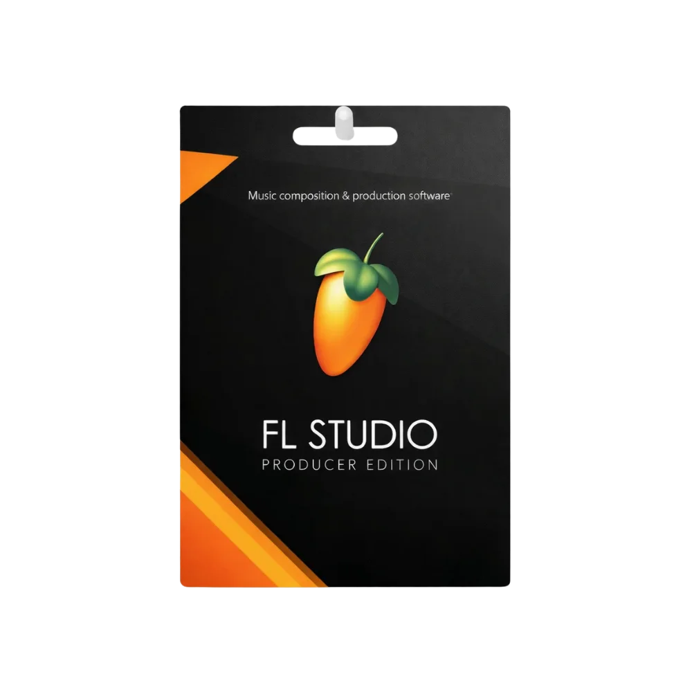 Image-Line FL Studio Producer Edition 2025 | Perpetual License | Win/Mac