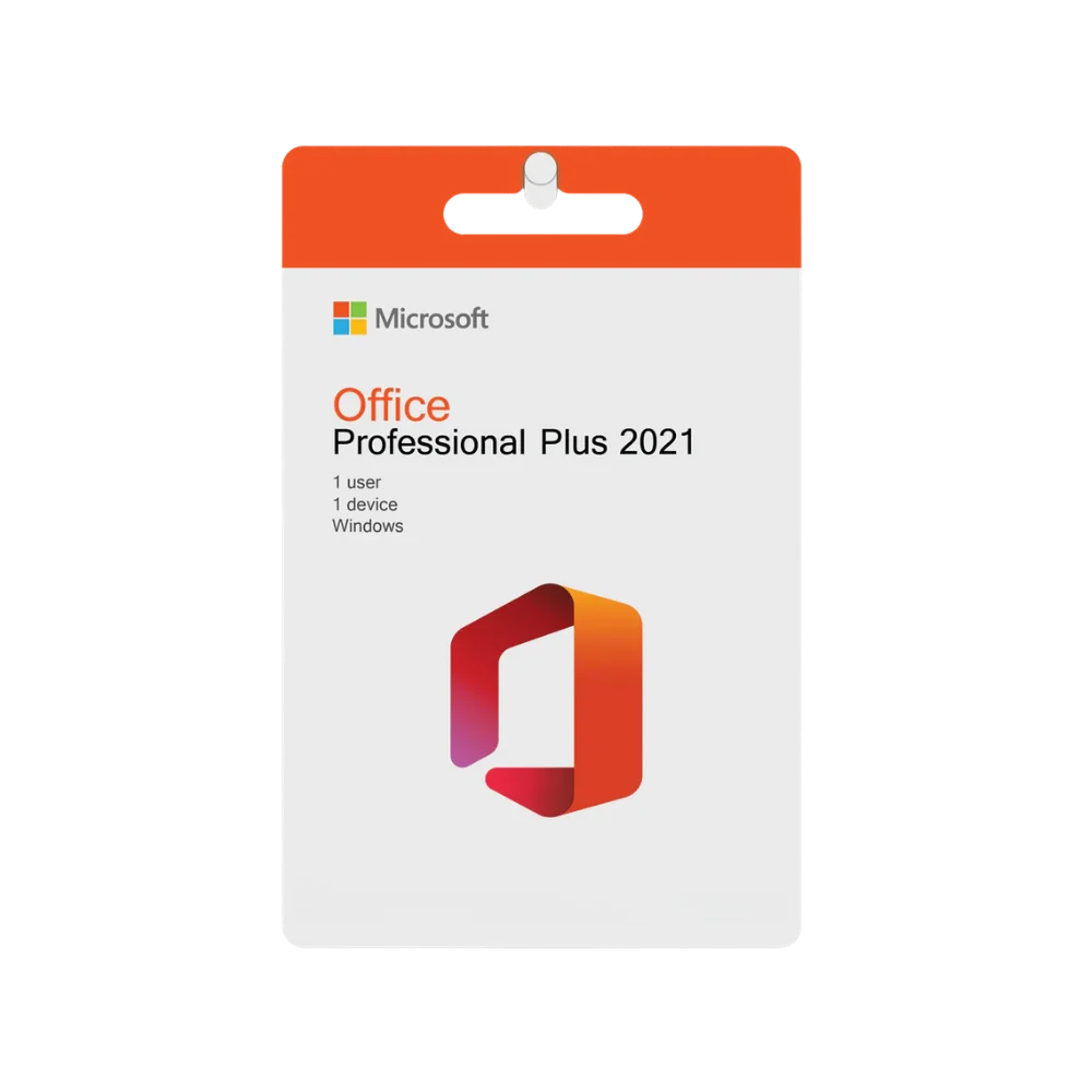Microsoft Office Professional 2021 | PC | Digital License