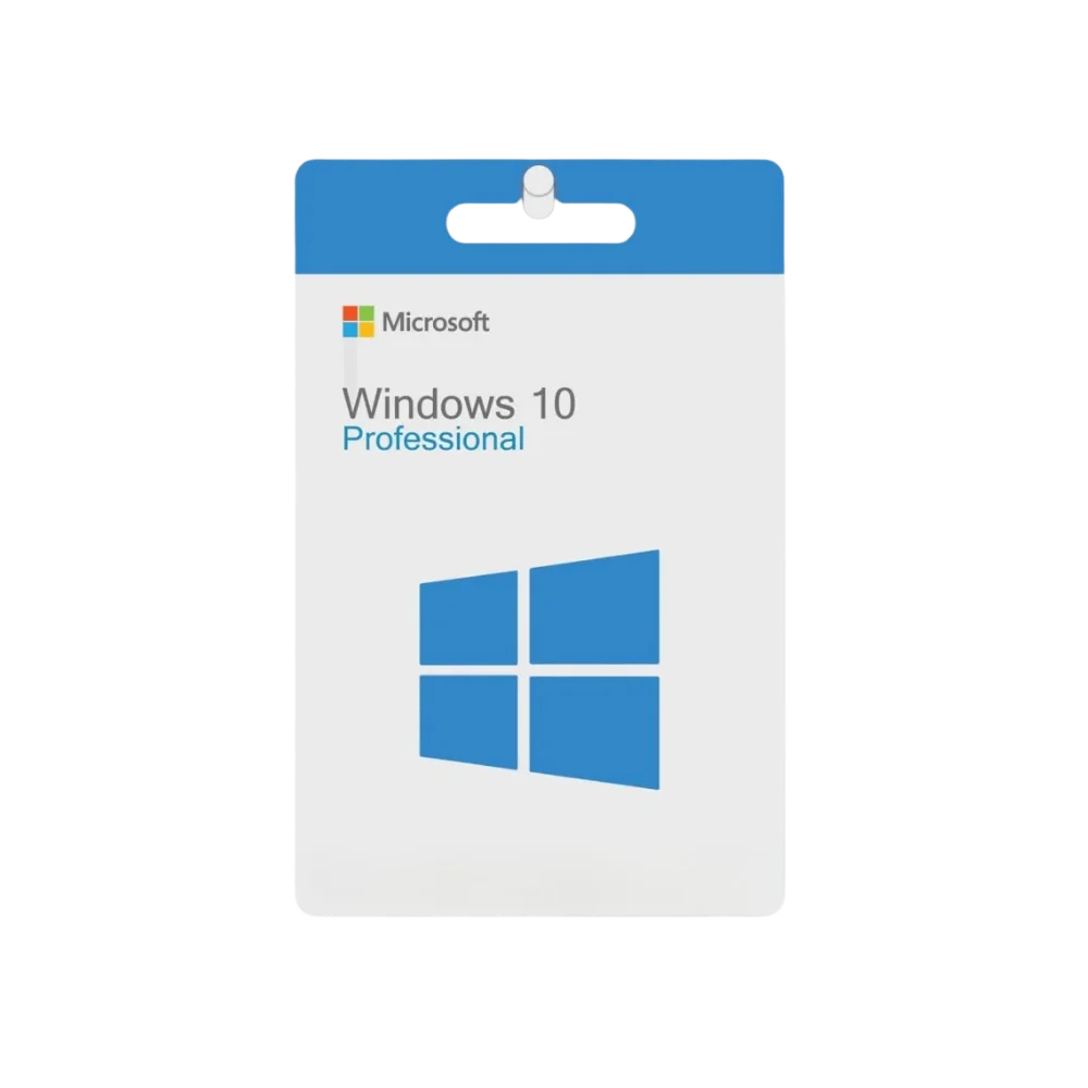 Microsoft Windows 10 Professional | 1 PC | Digital License
